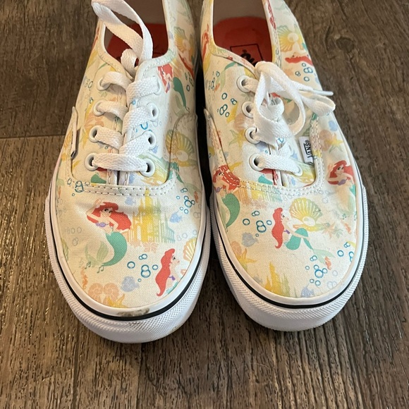 Disney Vans Ariel Princess - Picture 4 of 7